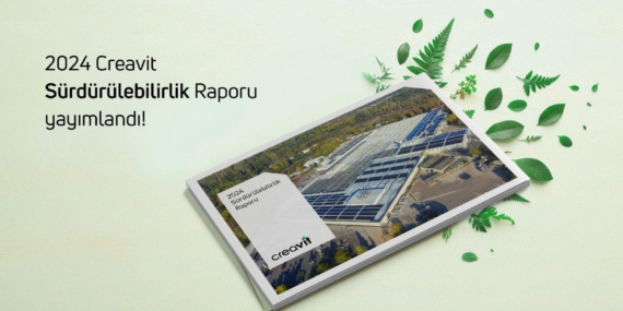Creavit Sürdürülebilirlikte İddialı: Değer Yaratma Hedefi Netleşti