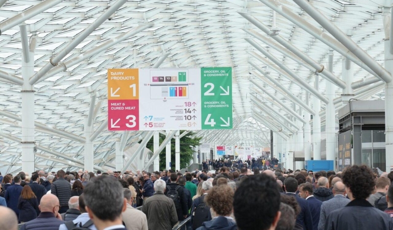 Türkiye Meyve-Sebze İhracatında Avrupa 3.’sü: TUTTOFOOD 2026’da Yeni Kapılar Açılıyor