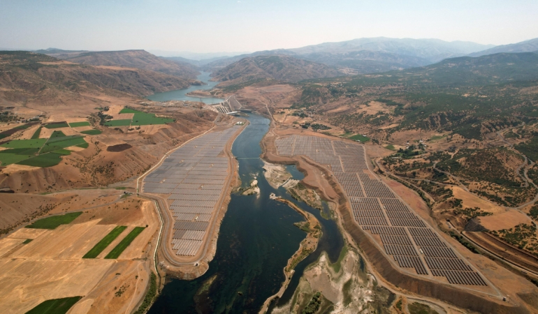 Cengiz Enerji 2025’te 5.744 MW’a Ulaştı: Yatırımlarda Hibrit ve Depolama Öne Çıkıyor