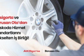 Aksigorta’dan BMW Sahiplerine Özel: Borusan Oto İle Plus Kasko Hizmeti Başlıyor