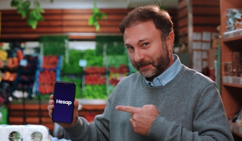 Hesap’tan Yeni Kampanya: Kredi ve Kartta Karar Sürecini Kolaylaştırıyor