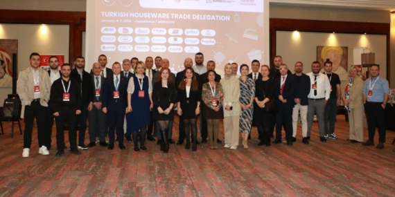 İKMİB Afrika’da Büyüyor: İhracatta 666 Milyon Doları Aştı