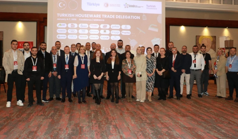 İKMİB Afrika’da Büyüyor: İhracatta 666 Milyon Doları Aştı