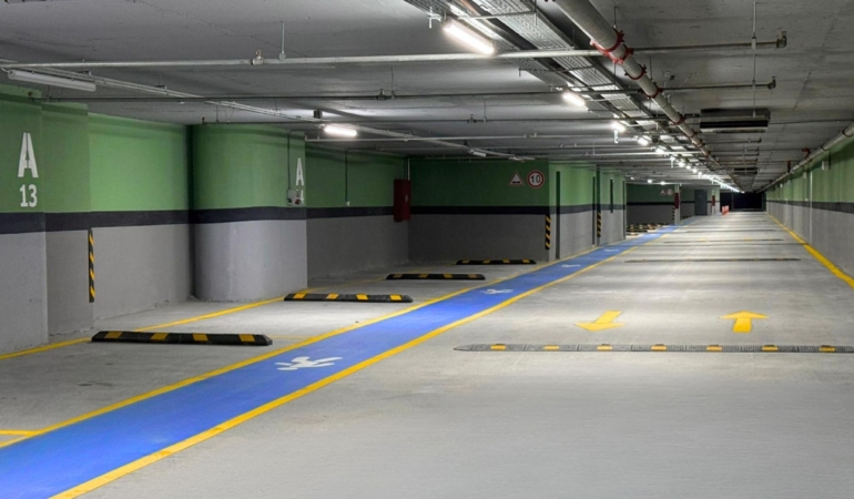 İSPARK’tan Sürdürülebilir Hamle: PD Otoparklar 18 Noktaya Ulaştı