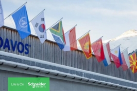 Schneider Electric Davos’ta: Yapay Zeka ve Enerjide Yeni Dönem Başlıyor