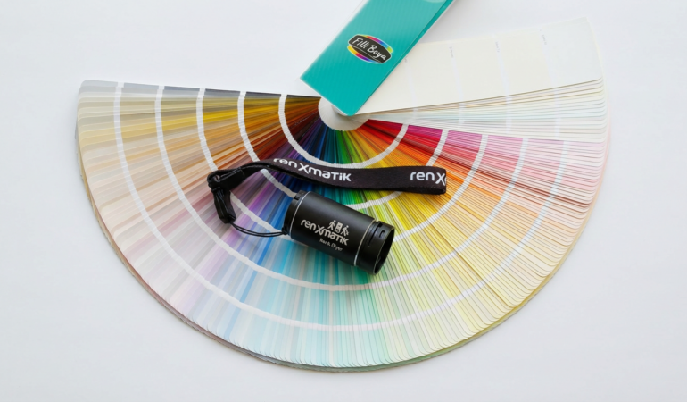 Filli Boya Colour Pin’i Satışa Sundu: Renk Danışmanlığında Yeni Dönem Başladı