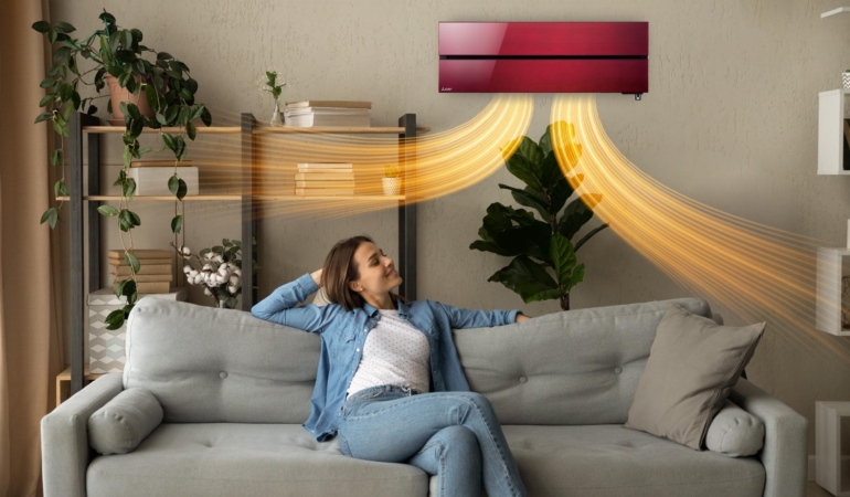 Mitsubishi Electric Klima Kampanyası: 20 Bin TL İndirim Ve 10 Yıl Garanti