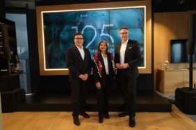 Hansgrohe Maslak Square’e Taşındı: Tasarımda Yeni Dönem Başlıyor