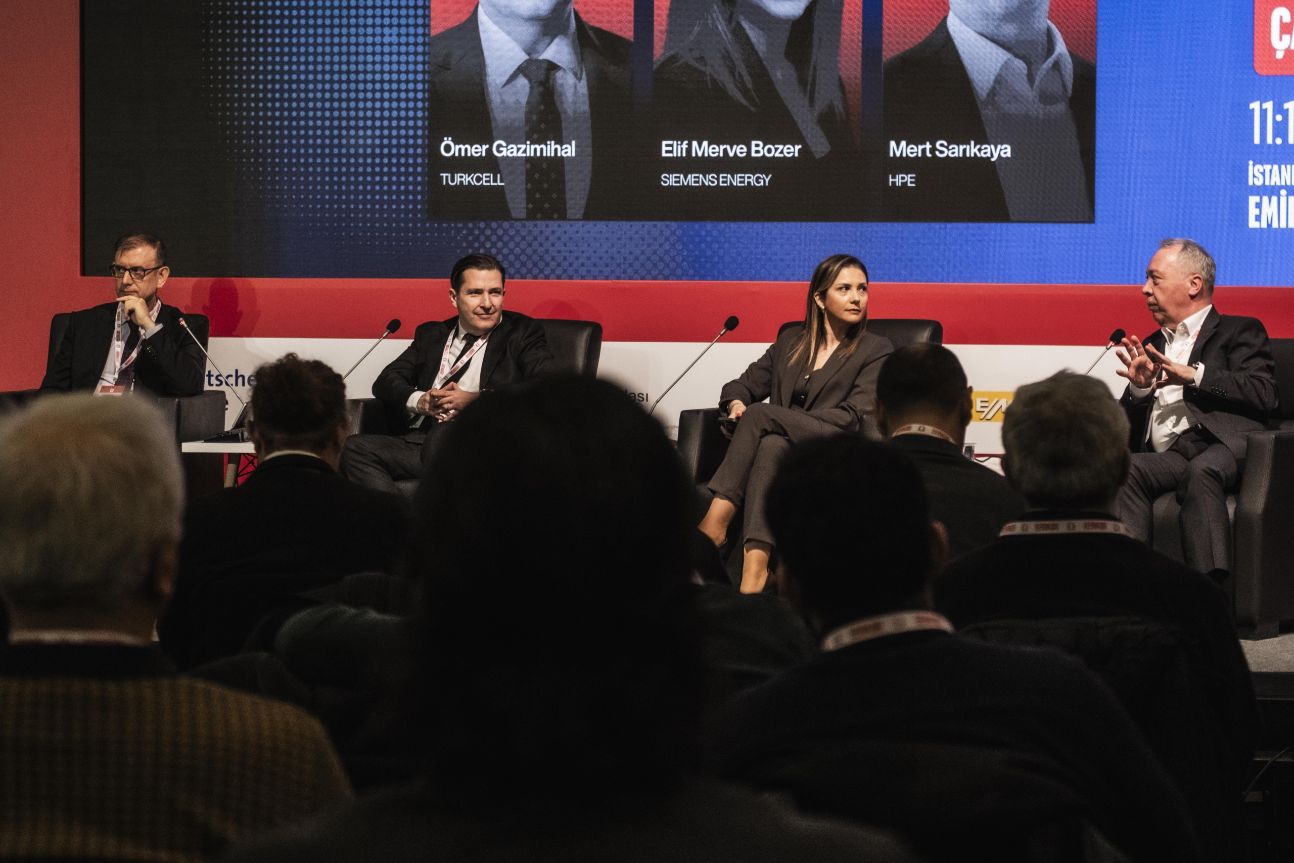 EEMKON 2026 Kongresi İstanbul’da: Elektrik Sektöründe Yeni İş Birlikleri Başlıyor