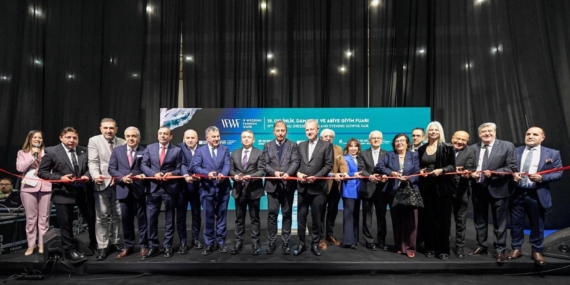 IF Wedding Fashion İzmir Başladı: 23,6 Milyar Dolarlık İhracat Kapısı Açılıyor