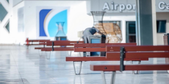 İSTON Kent Mobilyaları İhracatta Büyüyor: Libya Projesi Referans Oldu