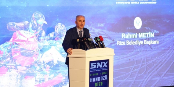 Rize Kış Turizmine Dev Adım: SNX Türkiye Büyük İlgi Görüyor