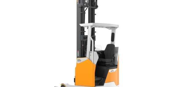STILL FXR 14C–16C Reach Truck: Dar Alanlara Yüksek Verimlilik ve Güvenlik