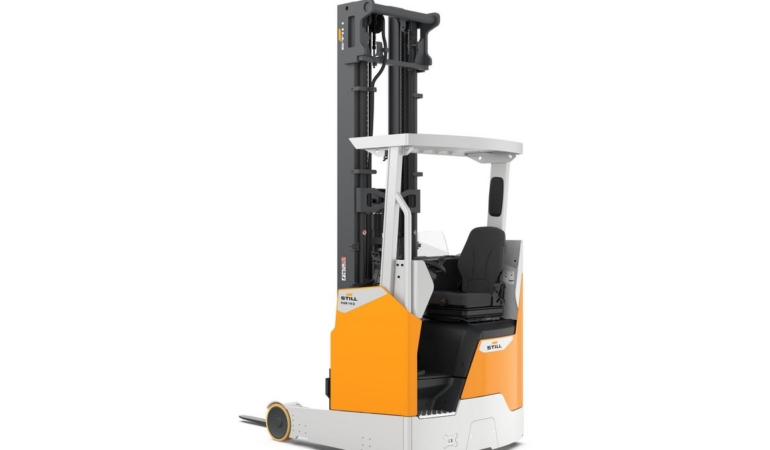 STILL FXR 14C–16C Reach Truck: Dar Alanlara Yüksek Verimlilik ve Güvenlik