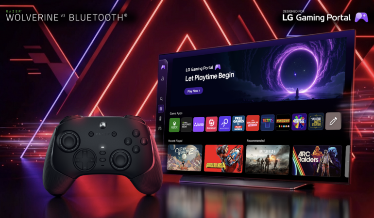 Razer CES 2026’da Yapay Zeka Odaklı Yeni Nesil Oyun Teknolojilerini Tanıttı