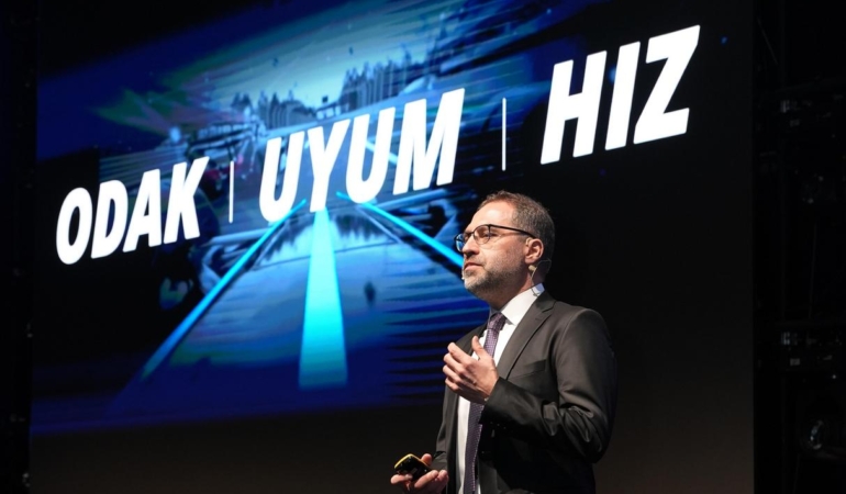 Betek 2026 Stratejisini Açıkladı: Sürdürülebilir Büyümede Yeni Dönem