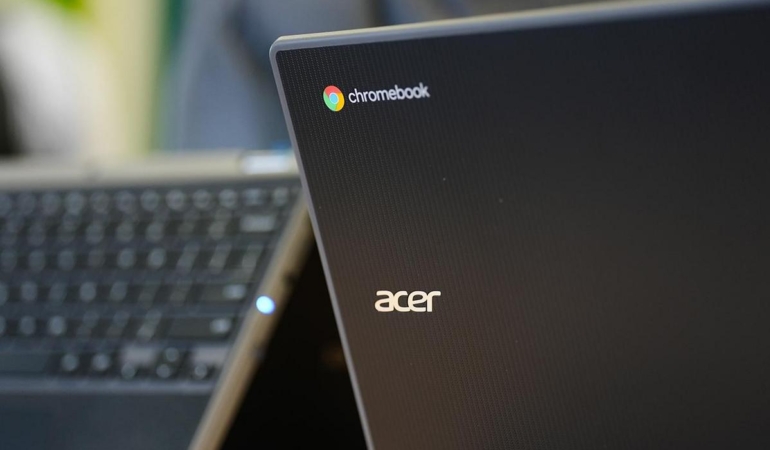 Acer Chromebook Yeni Nesil Performans: Eğitimde Zirveyi Hedefliyor