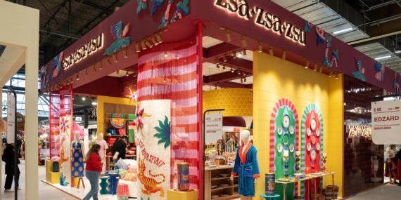 Zsa Zsa Zsu Paris’te Büyüyor: Uluslararası Mağazalaşmada Kritik Adım