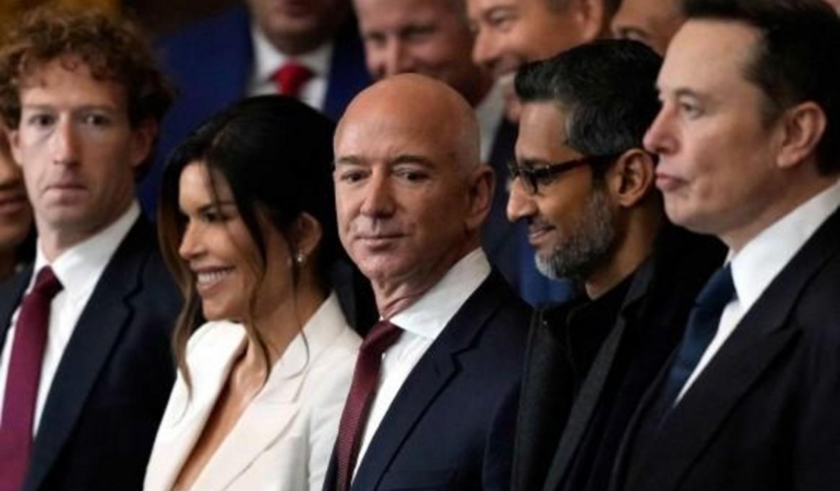 Milyarder Serveti Rekora Koşuyor: Türkiye’de Servet Eşitsizliği Ağırlaşıyor