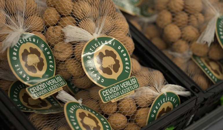 A101’den Yerli Ceviz Atağı: Üretici ve Tüketici Kazanıyor