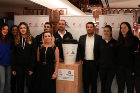Arabica Coffee House Sponsorluğu: 1. Lig Voleybolda Sağlıklı Yaşam Vurgusu