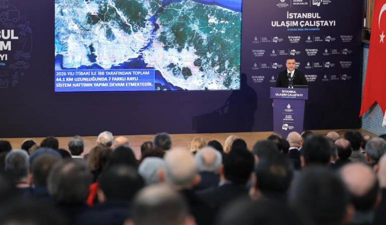 İBB Ulaşım Yatırımlarında Kritik Durum: Projelerde Onay Beklentisi Sürüyor
