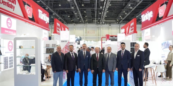 İKMİB’den 39 Türk Firmasıyla Dubai’de İhracat Atağı: Dental Sektörde Kartlar Yeniden Dağıtılıyor