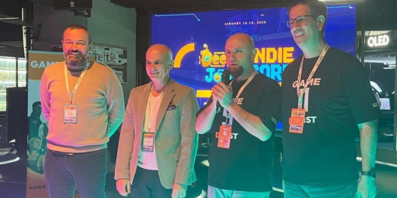 Yerel Oyun Geliştiricilere Müjde: GameDev.ist’ten Global Destek Fonu Başladı