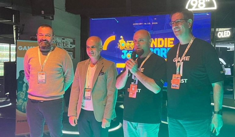 Yerel Oyun Geliştiricilere Müjde: GameDev.ist’ten Global Destek Fonu Başladı