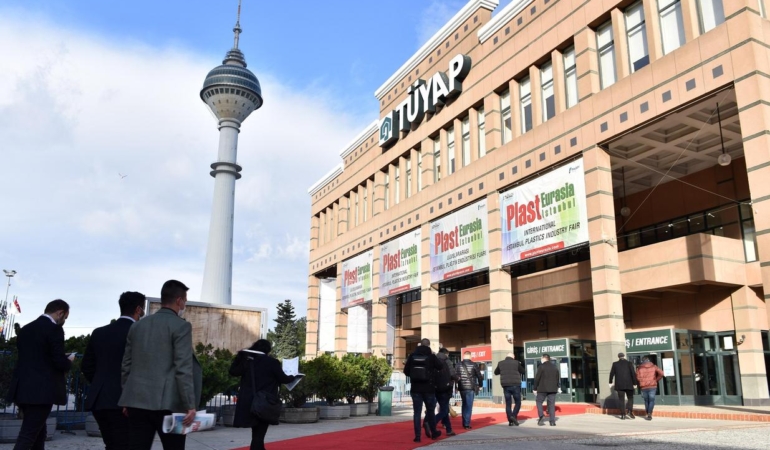 Tüyap 2025’i Büyüme İle Kapattı: Destek Ve Dijitalleşmede Zirveye Yürünüyor