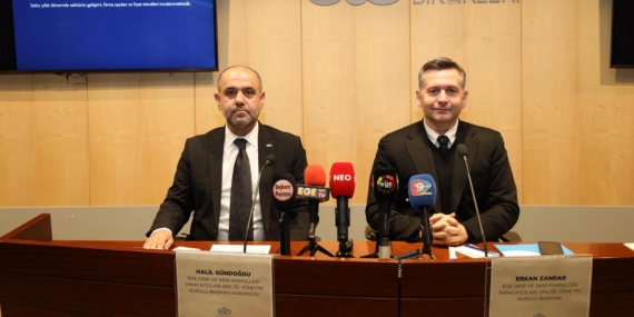 Ege Deri İhracatı Dalgalanıyor: OSB Ve Finansman Talepleri Öne Çıkıyor