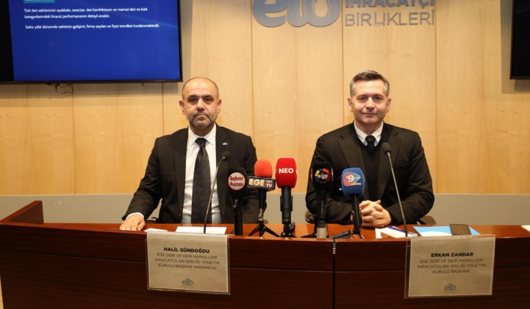 Ege Deri İhracatı Dalgalanıyor: OSB Ve Finansman Talepleri Öne Çıkıyor