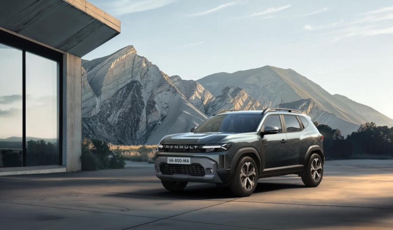 Renault Türkiye’de Liderliğe Koştu: Küresel Büyümede Kilit Pazar Oldu