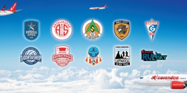 Corendon Airlines 2026’da Spor Yatırımlarını Genişletiyor