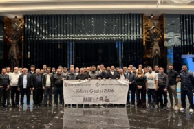 Yurtbay Seramik Bayileri Kıbrıs’ta Buluşturdu: Güçlü Bağlar Sektörü Baştan Yazacak