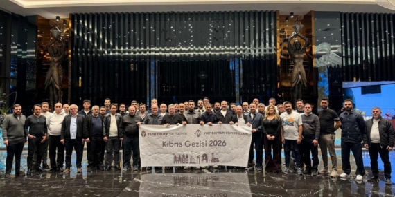 Yurtbay Seramik Bayileri Kıbrıs’ta Buluşturdu: Güçlü Bağlar Sektörü Baştan Yazacak