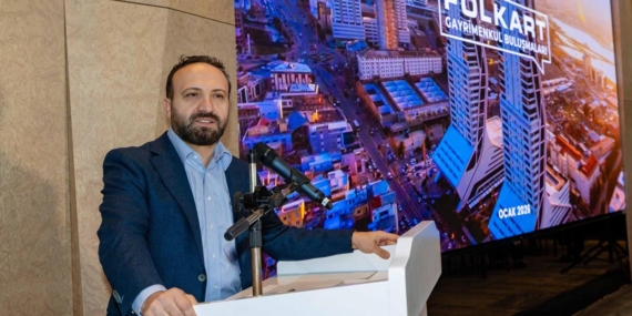 Folkart Gayrimenkul Buluşmaları Başladı: Sektörde Ortak Akıl Ve Yeni İş Modelleri