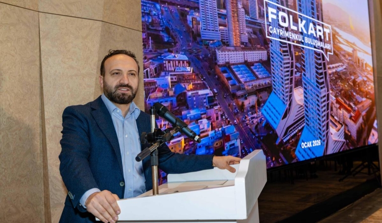 Folkart Gayrimenkul Buluşmaları Başladı: Sektörde Ortak Akıl Ve Yeni İş Modelleri