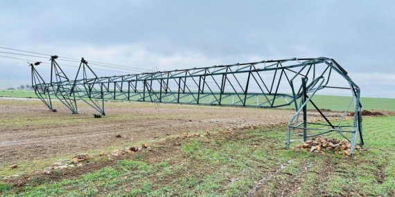 Dicle Elektrik Yatırımları: Derik’te Elektrik Kesintisi 5 Dakikada Gidiyor