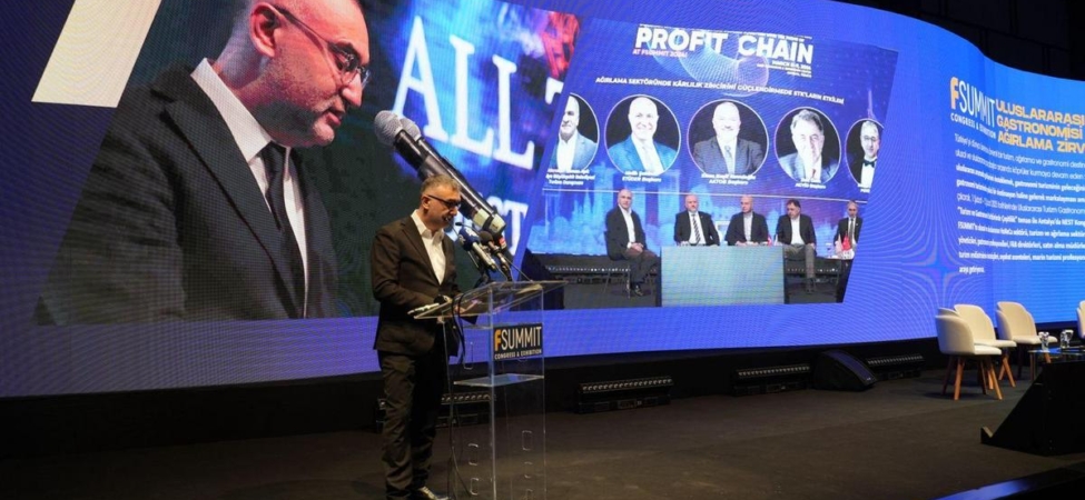 Turizm ve Gastronomi Yatırımcıları: FSUMMIT 2026’da Ekosistem Masada