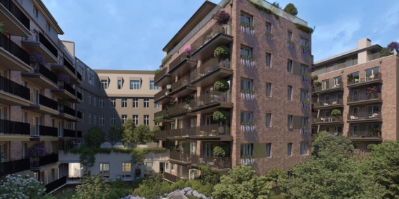 Polat Gayrimenkul’den 60 Milyon Euro Finansman: Avrupa’da Kentsel Dönüşümde Örnek Model