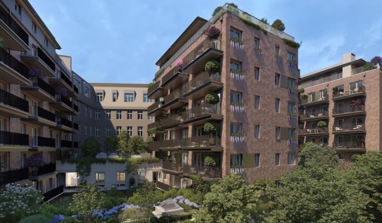 Polat Gayrimenkul’den 60 Milyon Euro Finansman: Avrupa’da Kentsel Dönüşümde Örnek Model