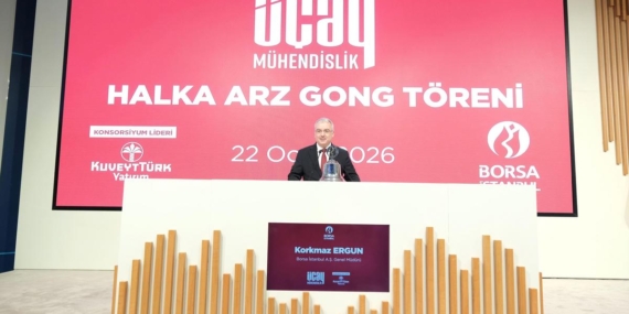 Üçay Mühendislik Borsa İstanbul’da: Yatırımcı Sayısında Rekor Kırıldı