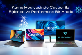 Casper Karne Hediyesi İçin Güçlü Seçenekler: Performans Ve Eğlence Öne Çıkıyor