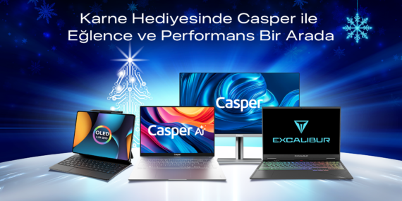 Casper Karne Hediyesi İçin Güçlü Seçenekler: Performans Ve Eğlence Öne Çıkıyor