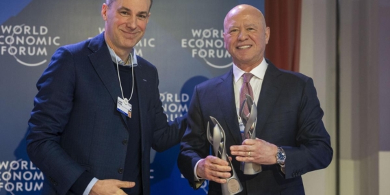 Koç Topluluğu Üretimde Dünya Liderliğine Koşuyor: Sanayi 4.0’da Küresel Örnek