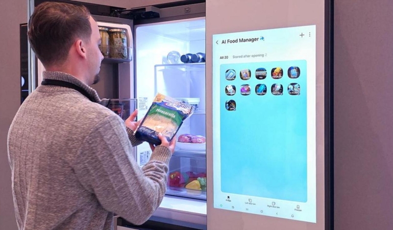 Samsung Ev Aletlerinde Yapay Zekâ Dönemi: Kullanıcılar İçin Yeni Standart