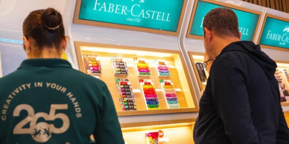 Adel/Faber-Castell Türkiye’de 15 İlde Fuarlar: Pazarda Kartlar Yeniden Dağıtılıyor