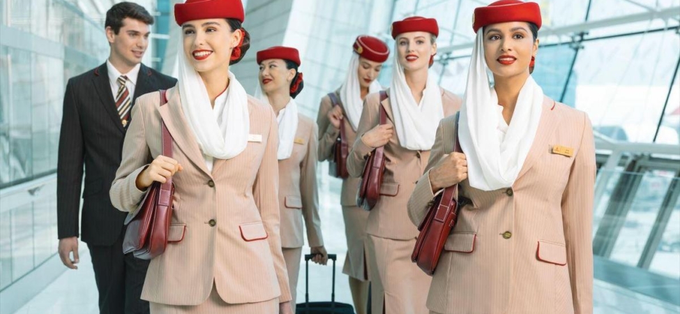 Emirates Türkiye’de Kabin Ekibi Alıyor: Şubat ve Mart'ta Başvuru Başladı