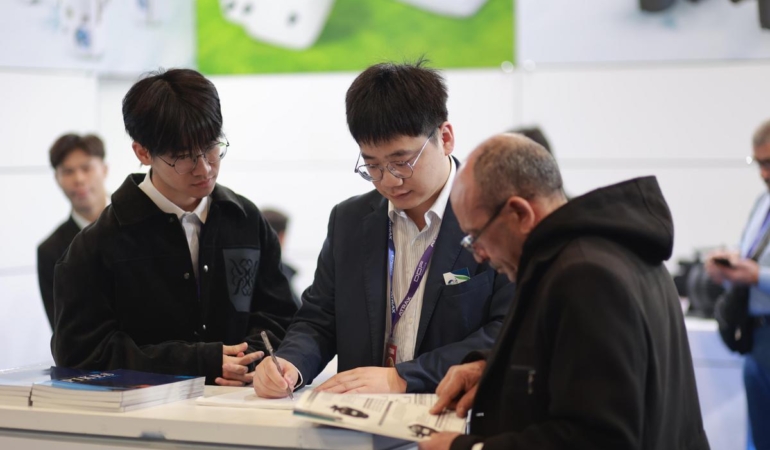 Atrax Fuarında Uluslararası Katılım: Sektör İçin Kritik Büyüme İşareti